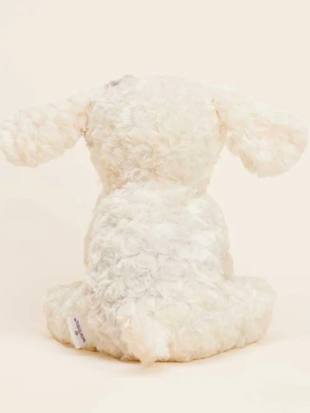 Patch Curly Dog Warmies NWT Weighted Lavender Wellness Hot Cold Compress - Picture 5 of 6
